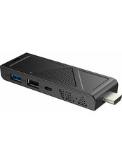 MANTA HUATV01 Smart TV Stick 4K UHD με Wi-Fi / HDMI & Google Assistant
