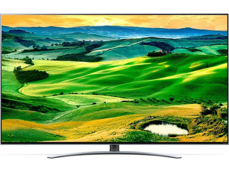 LG 50QNED826QB Smart Τηλεόραση 50" 4K UHD QNED HDR (2022)