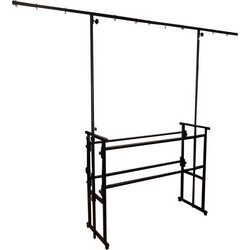 Ibiza Sound Mobile disco standΚωδικός: DS10-L