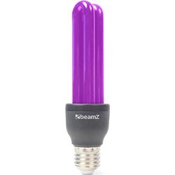 BeamZ Λάμπα Blacklight 25W για Ντουί E27Κωδικός: 160.022