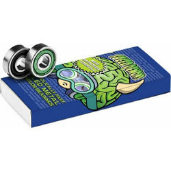 Speed Demons Skate Brainiac Green Abec 5 Ρουλεμάν (8τμχ)Κωδικός: 65.130102800AABC5