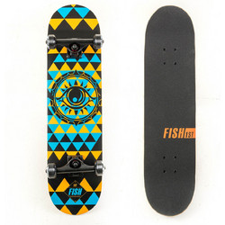 Fish Skateboards The Eye Fish