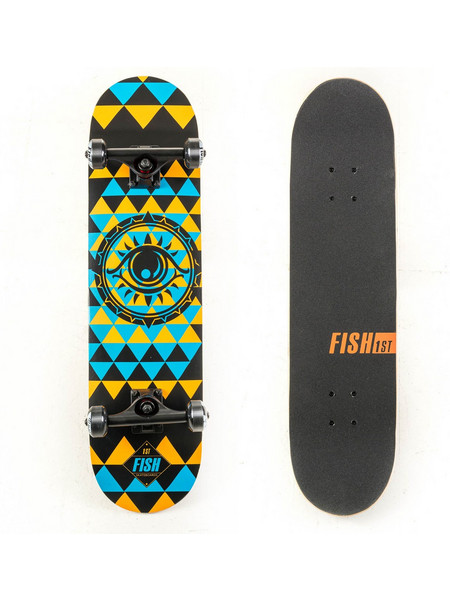Fish Skateboards The Eye Fish