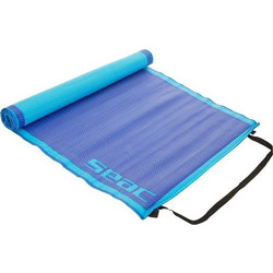 Seac Beach Mat Blu Ψάθα Παραλίας Πλαστική