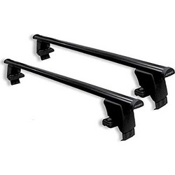 ΜΕΤΑΛ. ΜΠΑΡΕΣ ΜΕ ΚΛΕΙΔΙ MITSUBISHI COLT 2004-2012 3/5ΠΟΡΤΟ ΧΩΡΙΣ ΕΡΓΟΣΤ. ΜΠΑΡΕΣ (2ΤΕΜ)
