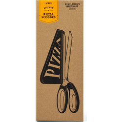 GENTLEMEN'S PIZZA SCISSORS - ΨΑΛΙΔΙ ΜΑΓΕΙΡΙΚΗΣ ΓΙΑ ΠΙΤΣΑ