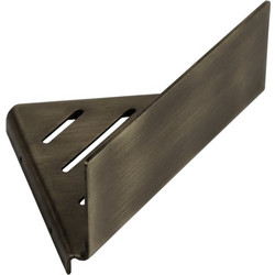 Ράφι Sanco Shower Shelves SH-0202-DM25 Dark Bronze Mat 30x16x12cm