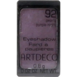 Artdeco Pearl Eyeshadow 92 Purple Night 0.8gr