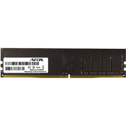 AFOX 32GB (1X32GB) DDR4 RAM 3200MHz AFLD432PS1P
