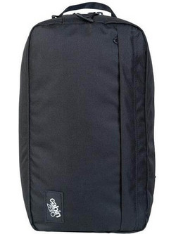 Cabin Zero Cross Body 11L Ανδρική Τσάντα Χιαστί Μαύρη