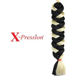 X-Pression Πλεξούδες Κοτσιδάκια Ultra Ράστα No 1B/613