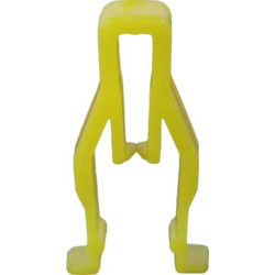 Σετ συνδετήρες αυτοκινήτου - 10pcs - R-F16101-27 - 180874 Tradesor