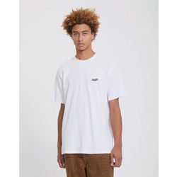 Men's Volcom Pistol Stone Lse T-Shirt WHITE