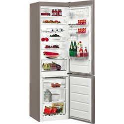 Whirlpool BSNF 9152 OX Ψυγειοκαταψύκτης No Frost Υ200xΠ60xΒ70cm Inox