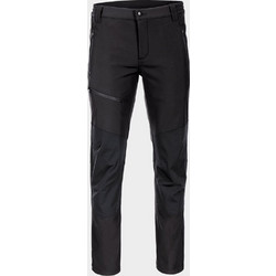 Παντελόνι εργασίας REVOLT SOFTSHELL BLACK 03001538 Stenso Μαύρο