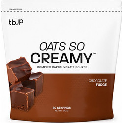 tbJP Oats So Creamy 2000gr - Chocolate Fudge