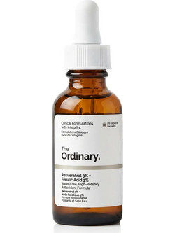 The Ordinary Resveratrol 3% & Ferulic Acid 3% Ενυδατικό Serum Προσώπου 30ml