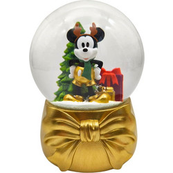 Χιονόμπαλα Γυάλινη Mickey