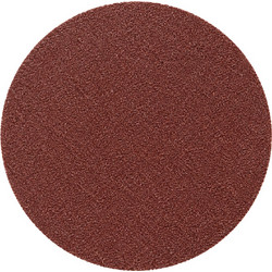 POWERTECH σετ αυτοκόλλητων γυαλόχαρτων τύπου velcro PT-1652, 75mm, 10τμχ