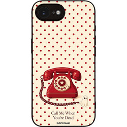 Sonique Cozy Season Series Ghost Call Θήκη Apple iPhone 16e / iPhone 17e