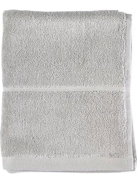 Λαβέτα Sauna 38761 30x30cm Light Grey Zone Denmark Λαβέτα 100% Βαμβάκι