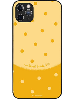 Sonique Delulu Polka Era Series Θήκη Delulu Sun (iPhone 11 Pro Max)