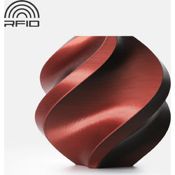 Filament Bambu PLA Silk Multi-Color Velvet Eclipse 13905 1.75 1kg With Spool