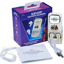 OTL Kpop Demon Hunter Golden Ακουστικά Bluetooth In Ear