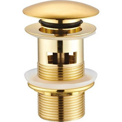 Tema Pop 95605-G Gold - Βαλβίδα