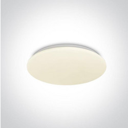 ΦΩΤΙΣΤΙΚΟ ΟΡΟΦΗΣ LED 24W CCT Φ.39cm Ν. 62026B-V