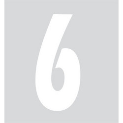 ΑΥΤΟΚΟΛΛΗΤΟ SPELL-IT ΛΕΥΚΟ ΧΡΩΜΑ no6