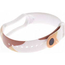 Hurtel Moro Λουράκι Σιλικόνης Camo Black 11 (Mi Smart Band 5 / 6)
