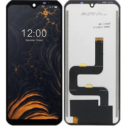 Οθόνη & Touch Panel Doogee S88 Pro (BLACK)