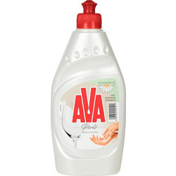 AVA Perle Υγρό πιάτων Lemon & Betaines 900ml