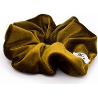 VIND.GR SCRNCH_VLVT_MOSS_GREEN Scrunchie κοκαλακι μαλλιων με λαστιχο - 2241211021 - ΓΥΝΑΙΚΕΙΟ - KHAKI