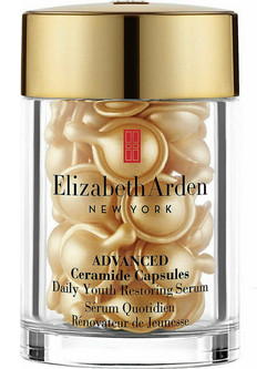 Elizabeth Arden Advanced Ceramide Capsules Daily Youth Restoring Eye Αντιγηραντικό Serum Ματιών για Ανάπλαση με Βιταμίνη E & Ceramides 60s