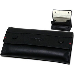 Καπνοθήκη ZIPPO NAPPA Leather δερμάτινη με latex 2006060 2006060