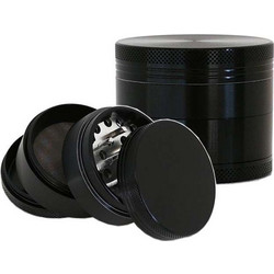 Τρίφτης καπνού GRINDER AL54 by CNC 52mm 12688 (αλουμίνιο)