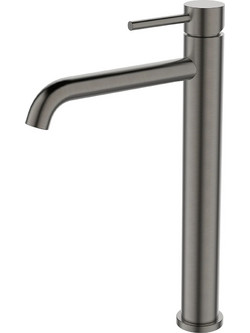 Karag Artemis B99002 Gun Metal - Ψηλή Μπαταρία Νιπτήρα