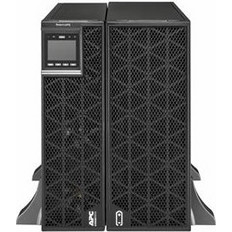 APC SRTG15KXLI uninterruptible power supply (UPS) Double-conversion (Online) 15 kVA 15000 W