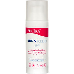 Froika Tube After Sun Gel Σώματος 50ml