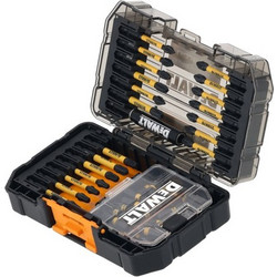 Dewalt DT70908T McLaren Σετ Μύτες & Αξεσουάρ Flextorq 51ΤΜΧ