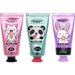 Kawaii Set 3 Hand Creams 20ml