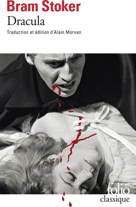 DRACULA - FOLIO - Μαλακό εξώφυλλο
