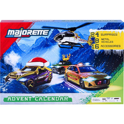 Majorette - Advent Calendar Mountain Rescue (8504107001)