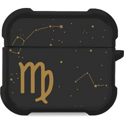 Sonique Zodiac Series Θήκη Σιλικόνης για AirPods 3 Virgo