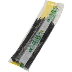 ΔΕΜΑΤΙΚΑ ΚΑΛΩΔΙΩΝ ΜΑΥΡΑ 7,5x 360mm SAPISELCO