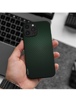 Sonique Carbon Series Back Cover Green (Huawei Nova 10 Pro)
