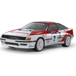 Tamiya Toyota Celica GT-Four TT-02 Τηλεκατευθυνόμενο 1:10 300058718