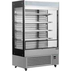 Ψυγείο Βιτρίνα Self-service Karni ARIA-27720 με 5επίπεδα χωρητικότητα 720Lt 1200x656x1900mm (Εξουσιοδοτημένο Service)